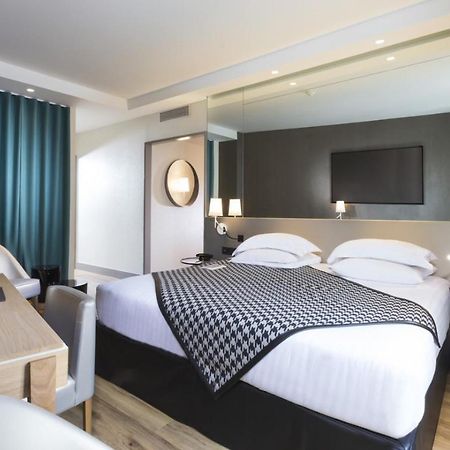 Hotel Acanthe - Boulogne Billancourt Экстерьер фото